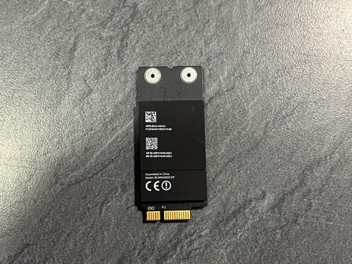 Carte wifi apple - carte, bcm943602cdp