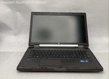 HP Elitebook 8760W Intel Core i5-2540M 2.60GHz 4GB RAM 0GB - Parts