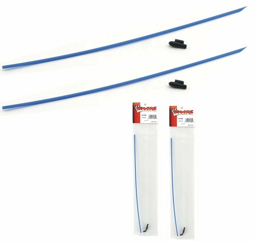 Traxxas antenna tube cap - antenna,