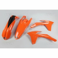 Kit plastique UFO moto enduro