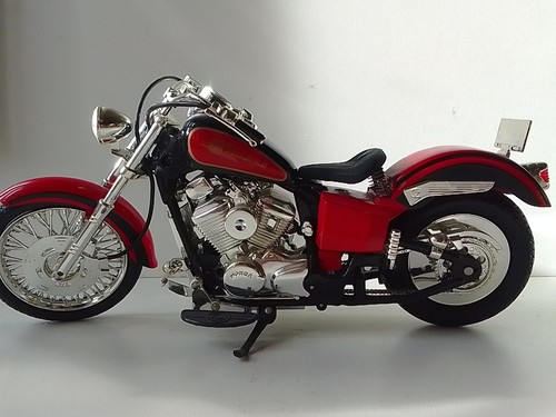Moto custom chopper die cast - chopper, die-cast