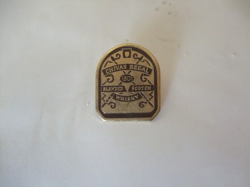 Pins boisson alcool chivas - alcool,