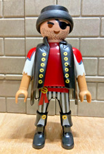 PLAYMOBIL Personnage Pirate