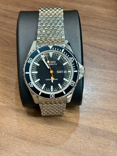 Montre automatique mido ocean - automatique,