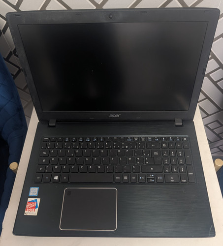 Portable acer travelmate - pc,