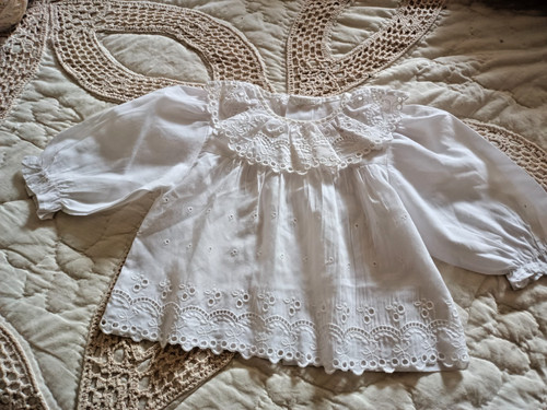 Brassière coton blvintage
