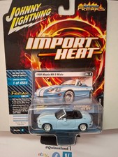 Johnny Lightning Street Freaks