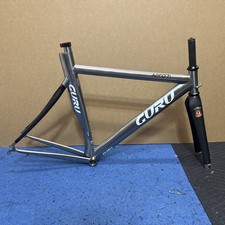 54cm Guru Aero Ti Titanium