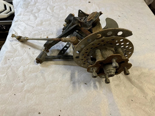 Train avant droit yamaha - -, 450