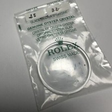 Rolex NOS B25-32 32 Verre Plexi Milgauss 1019