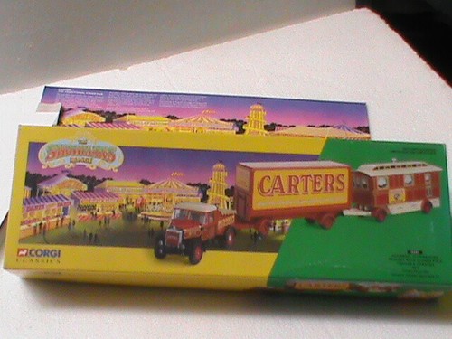 Coffret corgi classics - coffret,