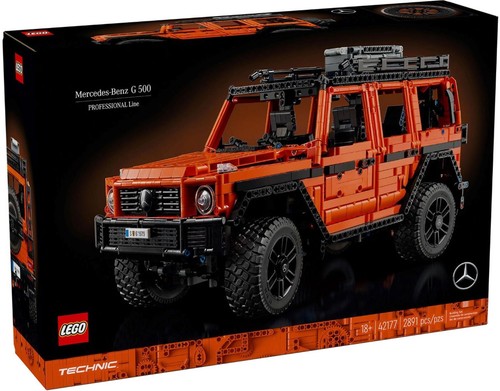 Lego technic 42177 - lego,