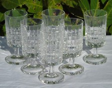 Bayel - Service de 6 verres à