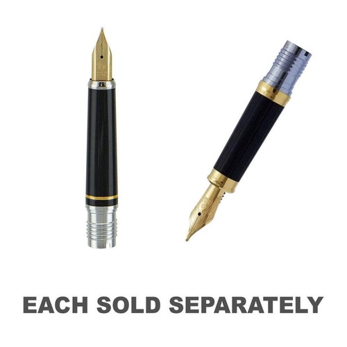 Vintage century gold broad nib - vintage,