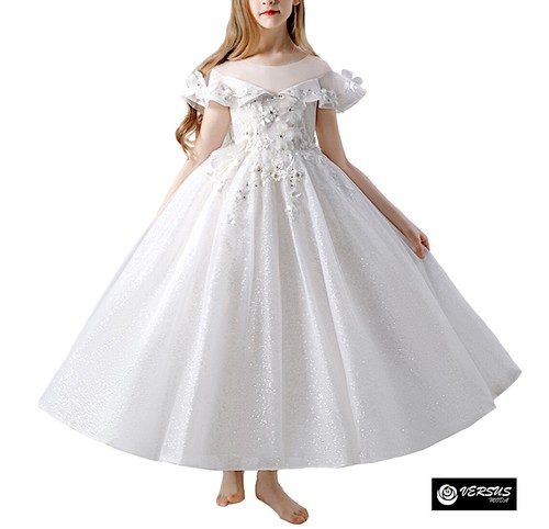 Robe fille cérémonie - robe,