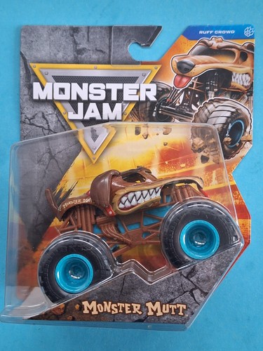 Monster mutt golden - golden, 🔥