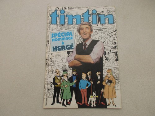 Journal tintin hors serie - journal,