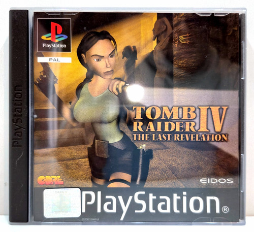 Tomb raider the last - tomb,