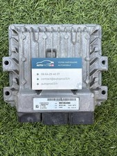 CALCULATEUR MOTEUR BOXER