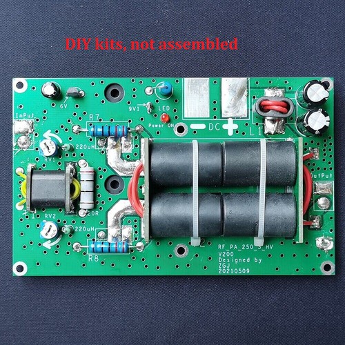 Linear power amplifier 180w - power,