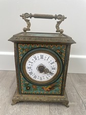 Ancienne pendule reveil
