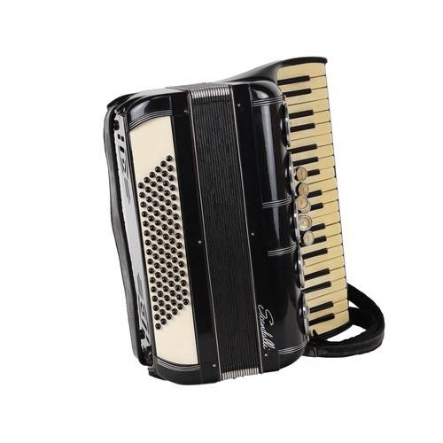Accordéon scandalli italie - accordéon,