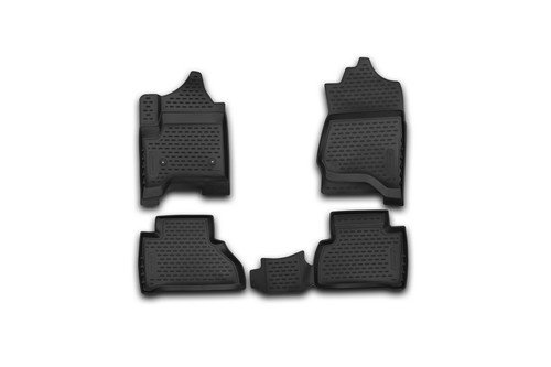 Element tapis sol pour - 3d,