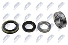 KIT DE ROULEMENTS DE ROUE POUR SSANGYONG KORANDO MUSSO REXTON
