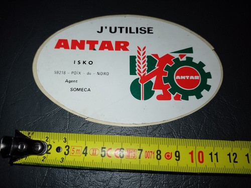 Autocollant pub antar isko - pub,