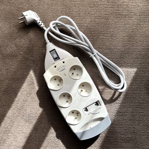 Belkin multiprise parafoudre - belkin,