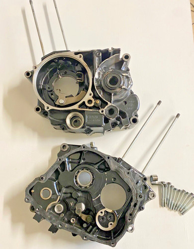 Carter moteur honda 125 xlr - 125,