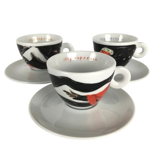 Illy espresso art collection - illy,