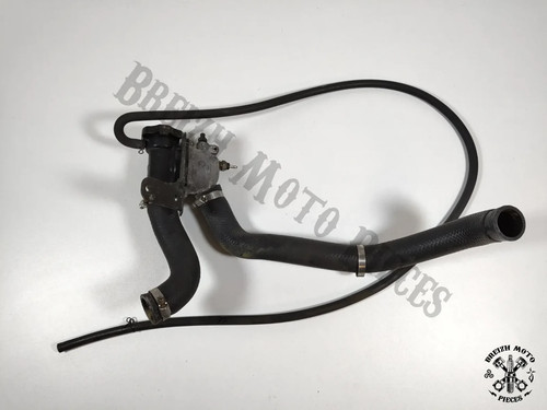 Boitier eau kawasaki zzr1100 - boitier,