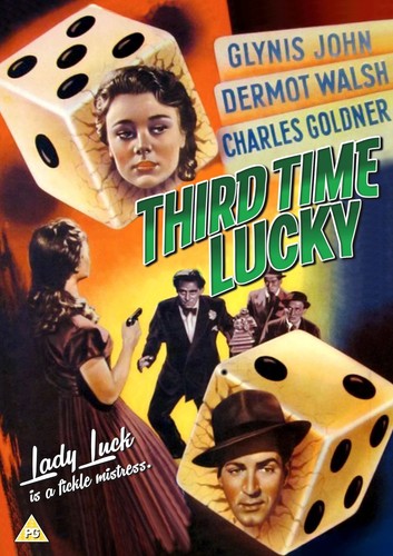 Third time lucky glynis - third,