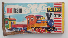 FALLER - HIT TRAIN 3703 ( lire description )