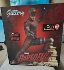 Marvel Diamond Select Gallery Statue Daredevil Netflix GameStop Exclusive 