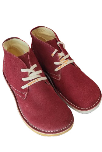 Eject bourgogne daim rouge - eject,