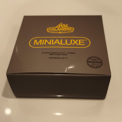 Minialuxe collection calandre - minialuxe,
