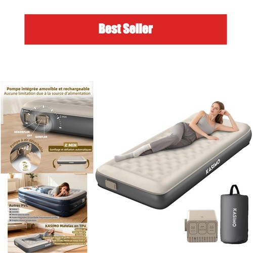 Kasimo matelas gonflable - kasimo,