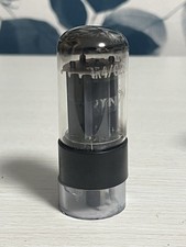 Tube À Vide GZ34 5AR4 Testé Sur TV-7 En Bon État D'Occasion DYNACO