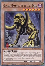 Yu-Gi-Oh! Grand Mammouth de