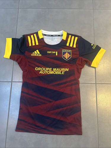 Maillot rugby usap adidas - rugby,