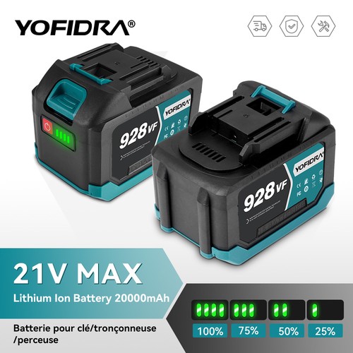 Batterie lithium - batterie, au