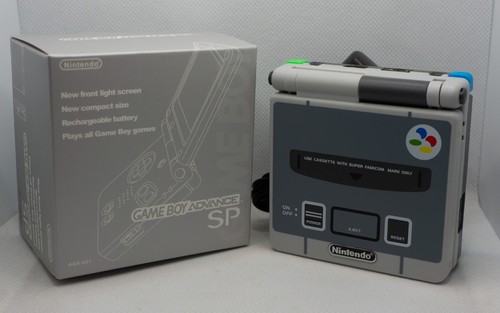 Nintendo game boy - boy, advance