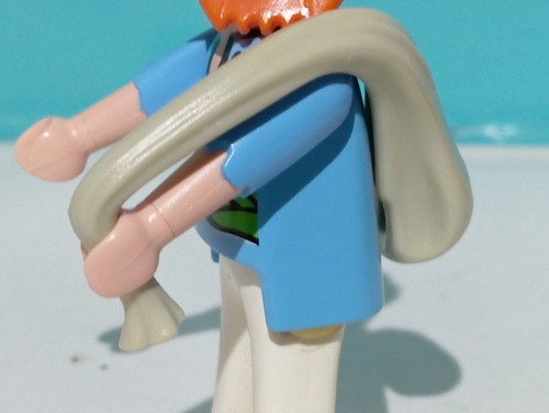 Sac playmobil - playmobil, zurron