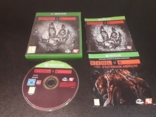 EVOLVE XBOX ONE COMPLET FRA