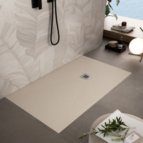 Receveur douche effet - de,