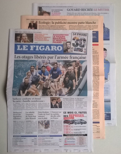 Figaro 813 du - n°19,