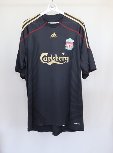 Maillot liverpool 2009 away - 2009/10,
