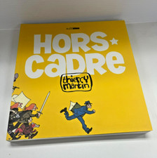Hors Cadre Artbook Thierry